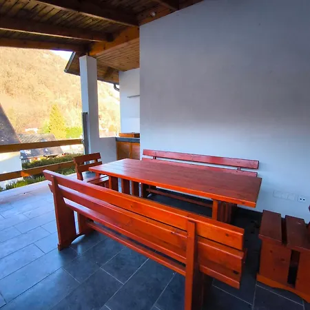 Vakantiehuis Forest Miskolc